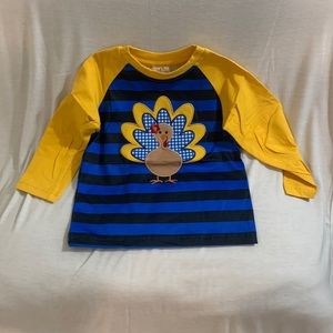 Sweetest Little Turkey Top